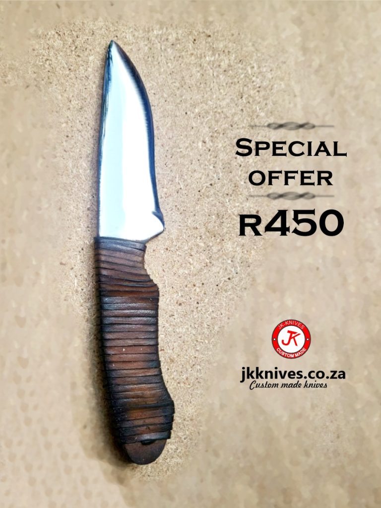 Jkknives-Custom-Made-Knives-Lyttelton-Centurion-Pretoria-special-offer